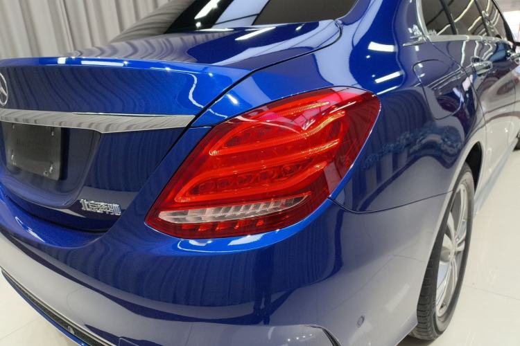Used Mercedes-Benz C-Class 2018 C 200 L Sport Edition Exterior 9