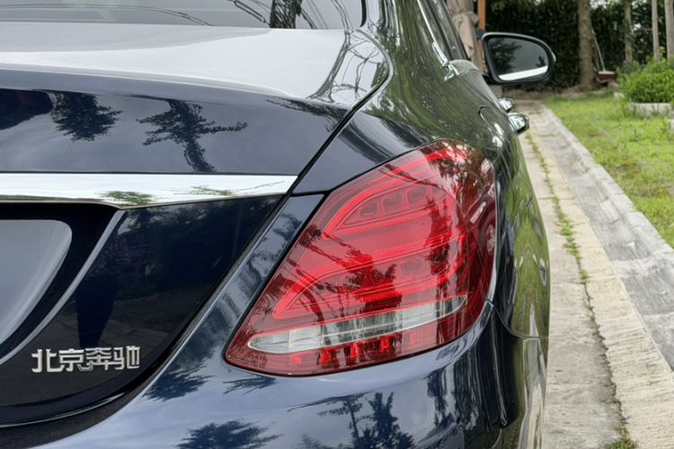 Used Mercedes-Benz C-Class 2018 C 200 L Sport Edition Exterior 9