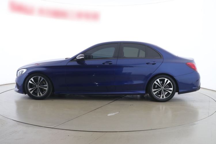Used Mercedes-Benz C-Class 2018 C 200 Sport Edition Exterior 9