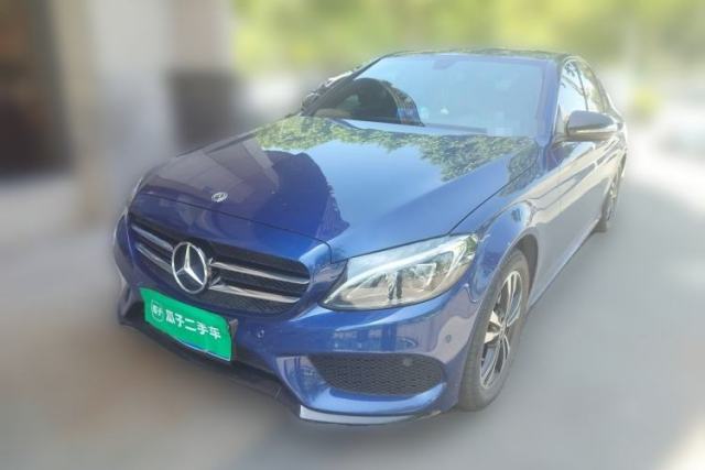 Used Mercedes-Benz C-Class 2018 C 200 Sport Edition