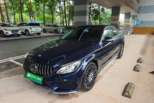 Used Mercedes-Benz C-Class 2018 C 200 L Sport Edition