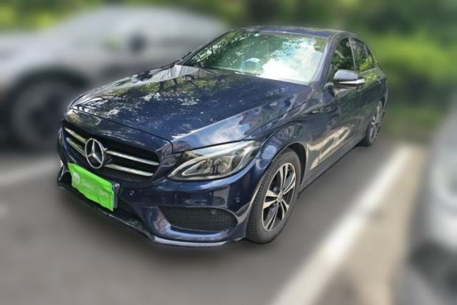 Used Mercedes-Benz C-Class 2018 C 200 Sport Edition