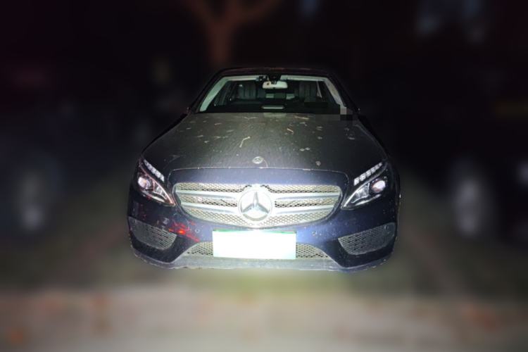 Used Mercedes-Benz C-Class 2018 C 200 L Sport Edition Front