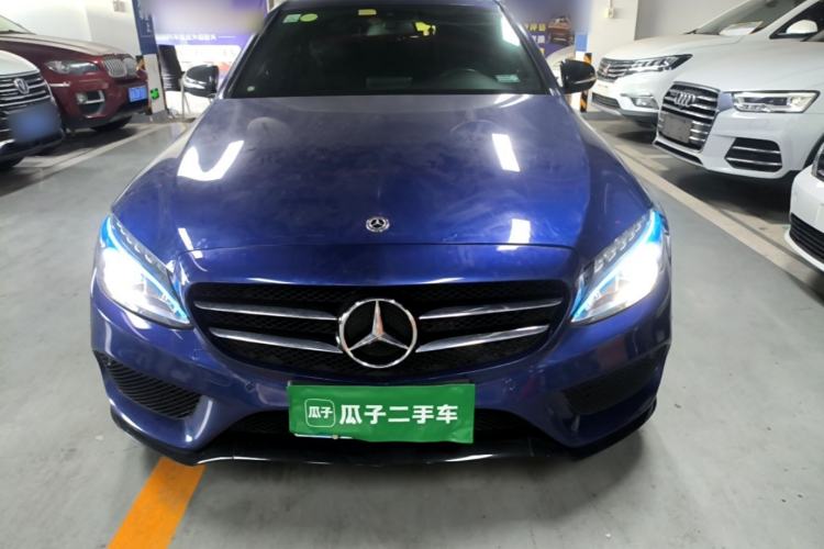 Used Mercedes-Benz C-Class 2018 C 200 Achievement Special Edition Front