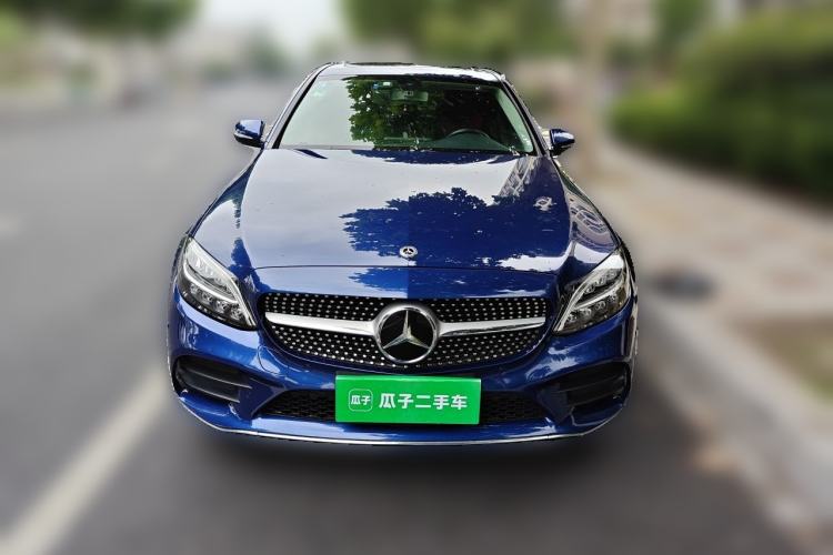 Used Mercedes-Benz C-Class 2018 C 180 L Fashion Edition Sport Version Front