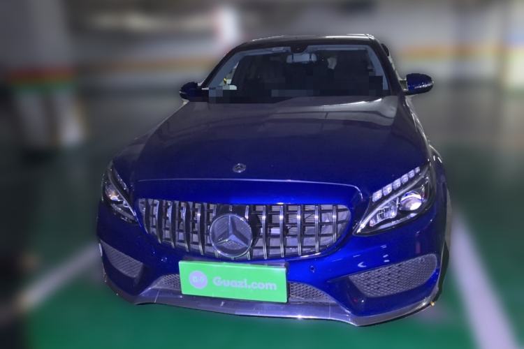Used Mercedes-Benz C-Class 2018 C 200 L Sport Edition Achievement Special Edition Front