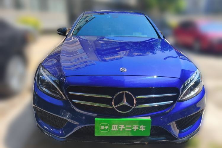 Used Mercedes-Benz C-Class 2018 C 200 Sport Edition Front