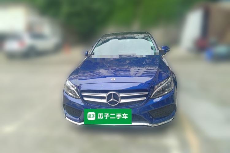 Used Mercedes-Benz C-Class 2018 C 200 L Sport Edition Achievement Special Edition Front