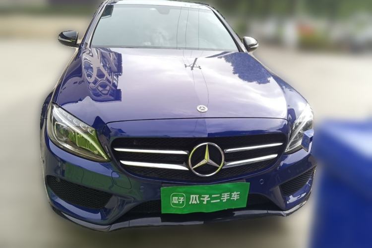 Used Mercedes-Benz C-Class 2018 C 200 Sport Edition Front