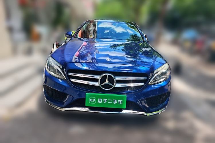 Used Mercedes-Benz C-Class 2018 C 200 L Sport Edition Achievement Special Edition Front