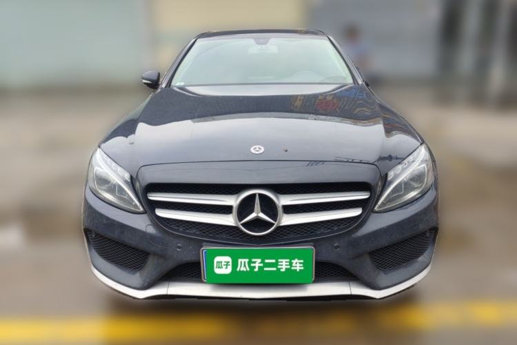 Used Mercedes-Benz C-Class 2018 C 180 L Fashion Edition Sport Version Front
