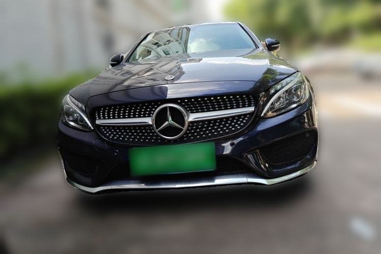 Used Mercedes-Benz C-Class 2018 C 180 L Dynamic Sports Edition Front