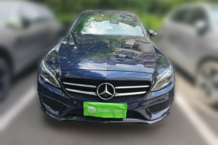 Used Mercedes-Benz C-Class 2018 C 200 Sport Edition Front