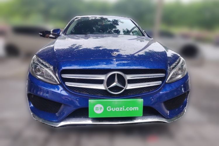 Used Mercedes-Benz C-Class 2018 C 200 L Sport Edition Achievement Special Edition Front