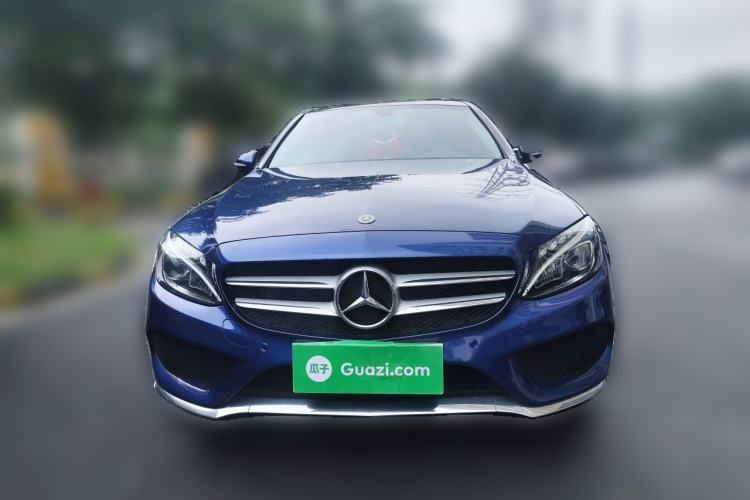 Used Mercedes-Benz C-Class 2018 C 200 L Sport Edition Achievement Special Edition Front