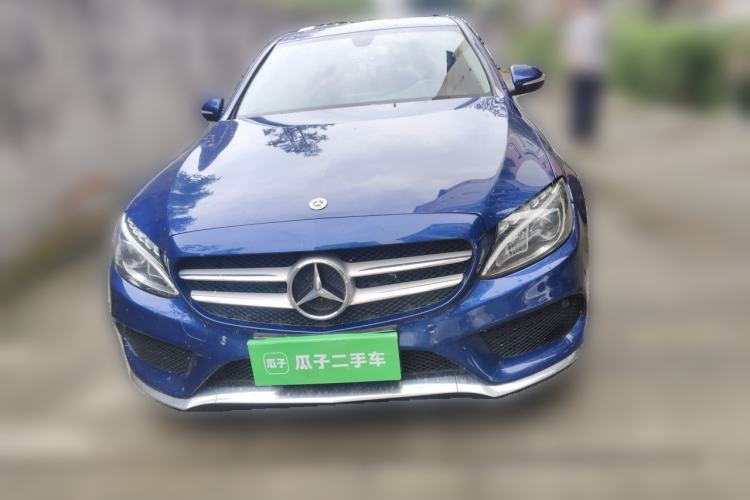 Used Mercedes-Benz C-Class 2018 C 180 L Dynamic Sports Edition Front