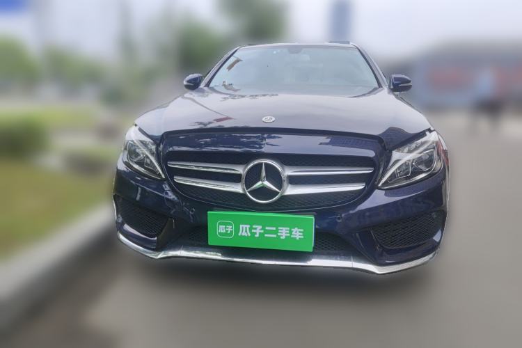 Used Mercedes-Benz C-Class 2018 C 180 L Fashion Edition Sport Version Front