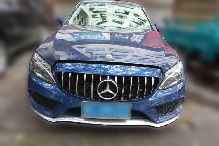 Used Mercedes-Benz C-Class 2018 C 200 L Sport Edition Achievement Special Edition Front