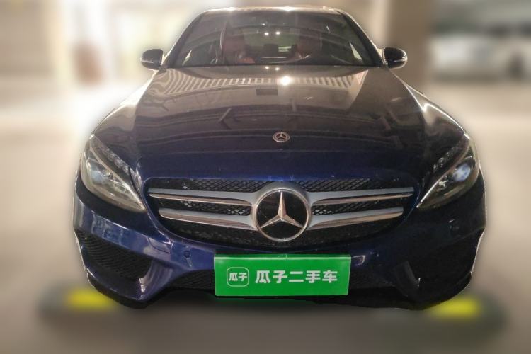 Used Mercedes-Benz C-Class 2018 C 200 Achievement Special Edition Front