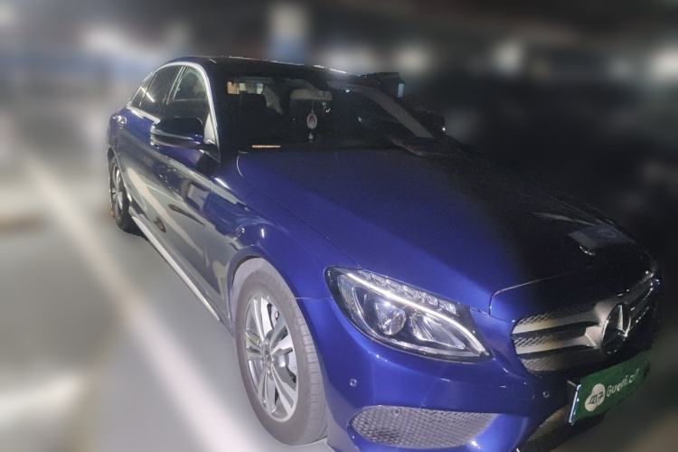 Used Mercedes-Benz C-Class 2018 C 200 L Sport Edition Achievement Special Edition Front Right 45 Deg