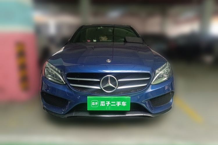 Used Mercedes-Benz C-Class 2018 C 200 Achievement Special Edition Front