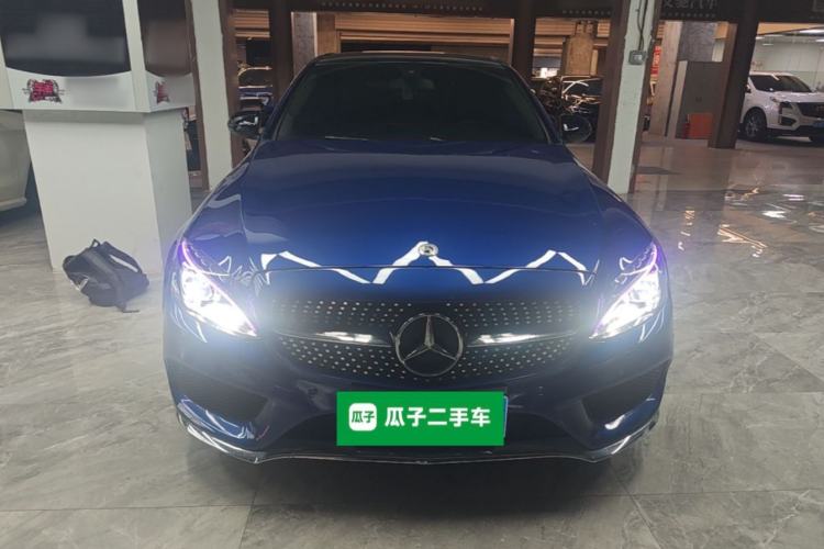 Used Mercedes-Benz C-Class 2018 C 200 L Sport Edition Achievement Special Edition Front