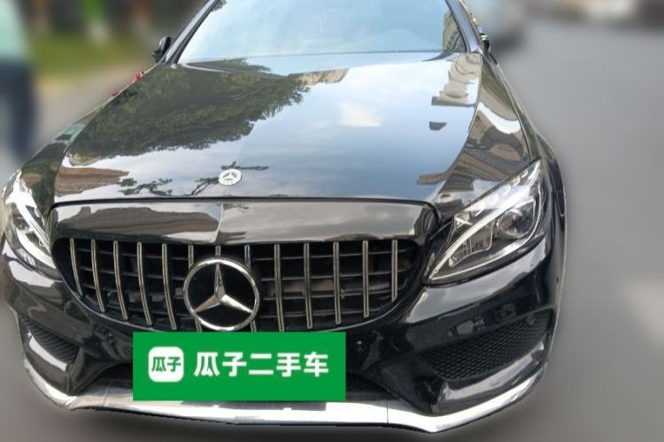 Used Mercedes-Benz C-Class 2018 C 200 Coupe Front