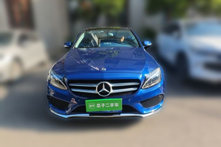 Used Mercedes-Benz C-Class 2018 C 200 Achievement Special Edition Front