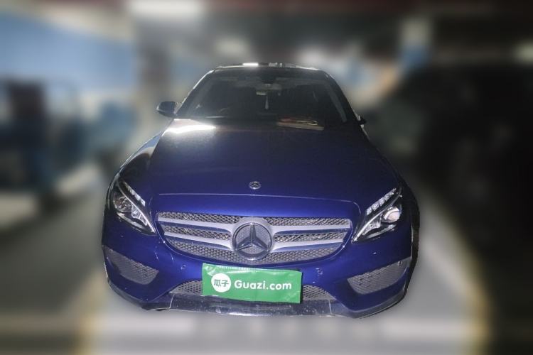 Used Mercedes-Benz C-Class 2018 C 200 L Sport Edition Achievement Special Edition Front