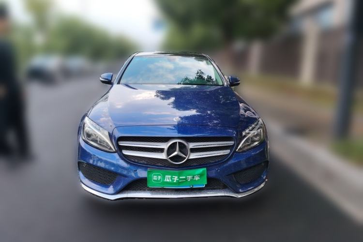 Used Mercedes-Benz C-Class 2018 C 200 L Sport Edition Achievement Special Edition Front