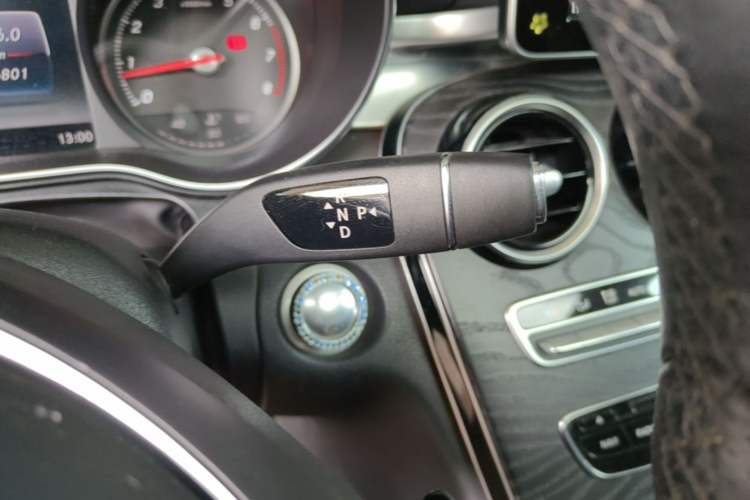 Used Mercedes-Benz C-Class 2018 C 200 L Sport Edition Gear Lever