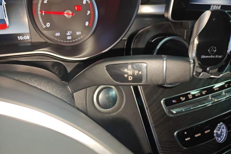 Used Mercedes-Benz C-Class 2018 C 200 L Sport Edition Gear Lever
