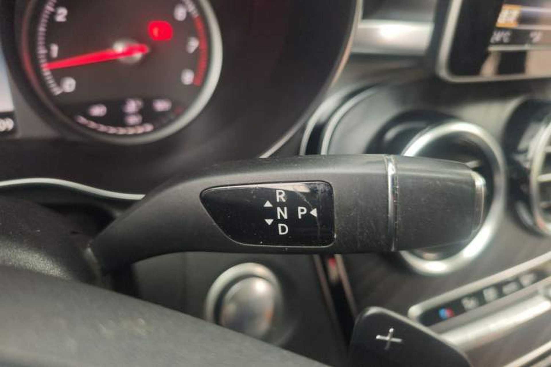 Used Mercedes-Benz C-Class 2018 C 200 L Sport Edition Gear Lever