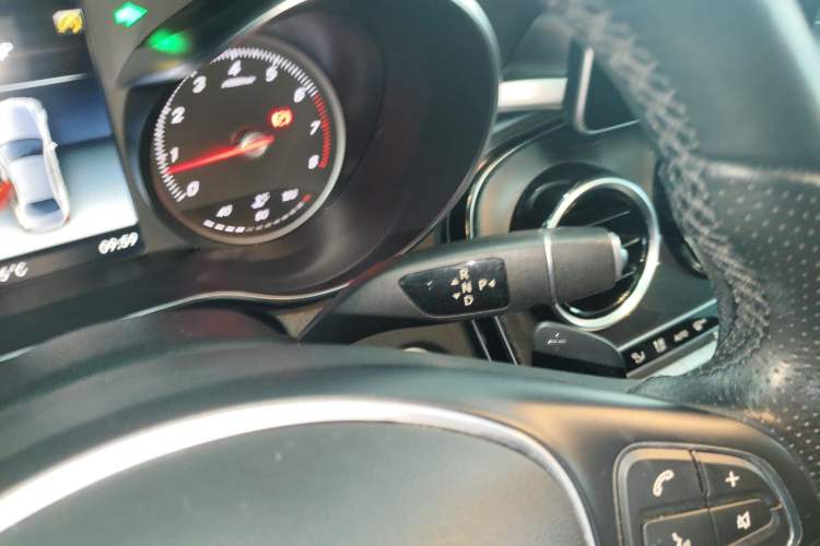 Used Mercedes-Benz C-Class 2018 C 200 L Sport Edition Gear Lever