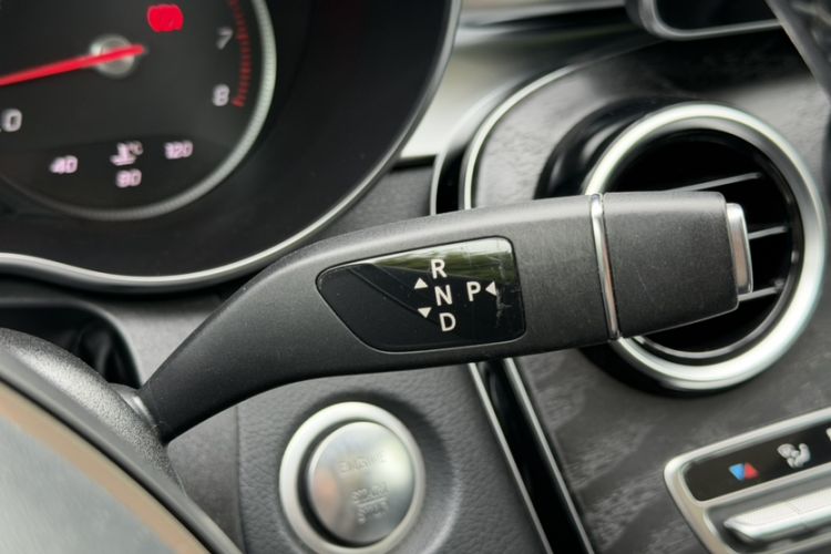 Used Mercedes-Benz C-Class 2018 C 200 L Sport Edition Gear Lever