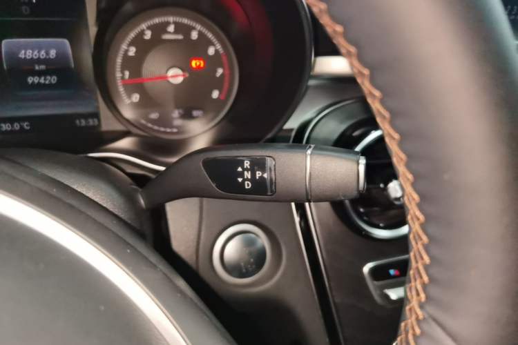 Used Mercedes-Benz C-Class 2018 C 200 L Sport Edition Gear Lever