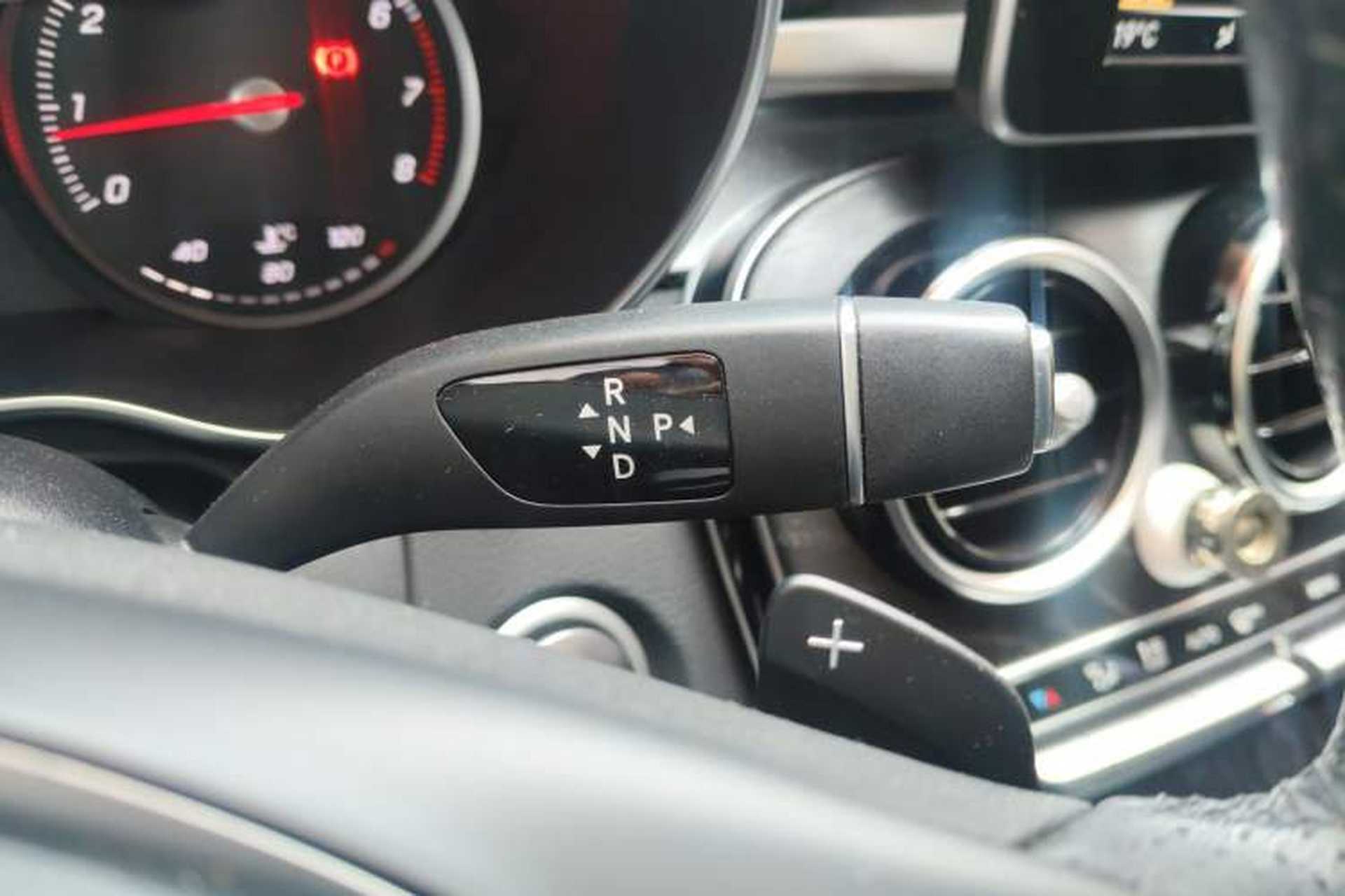 Used Mercedes-Benz C-Class 2018 C 200 L Sport Edition Gear Lever