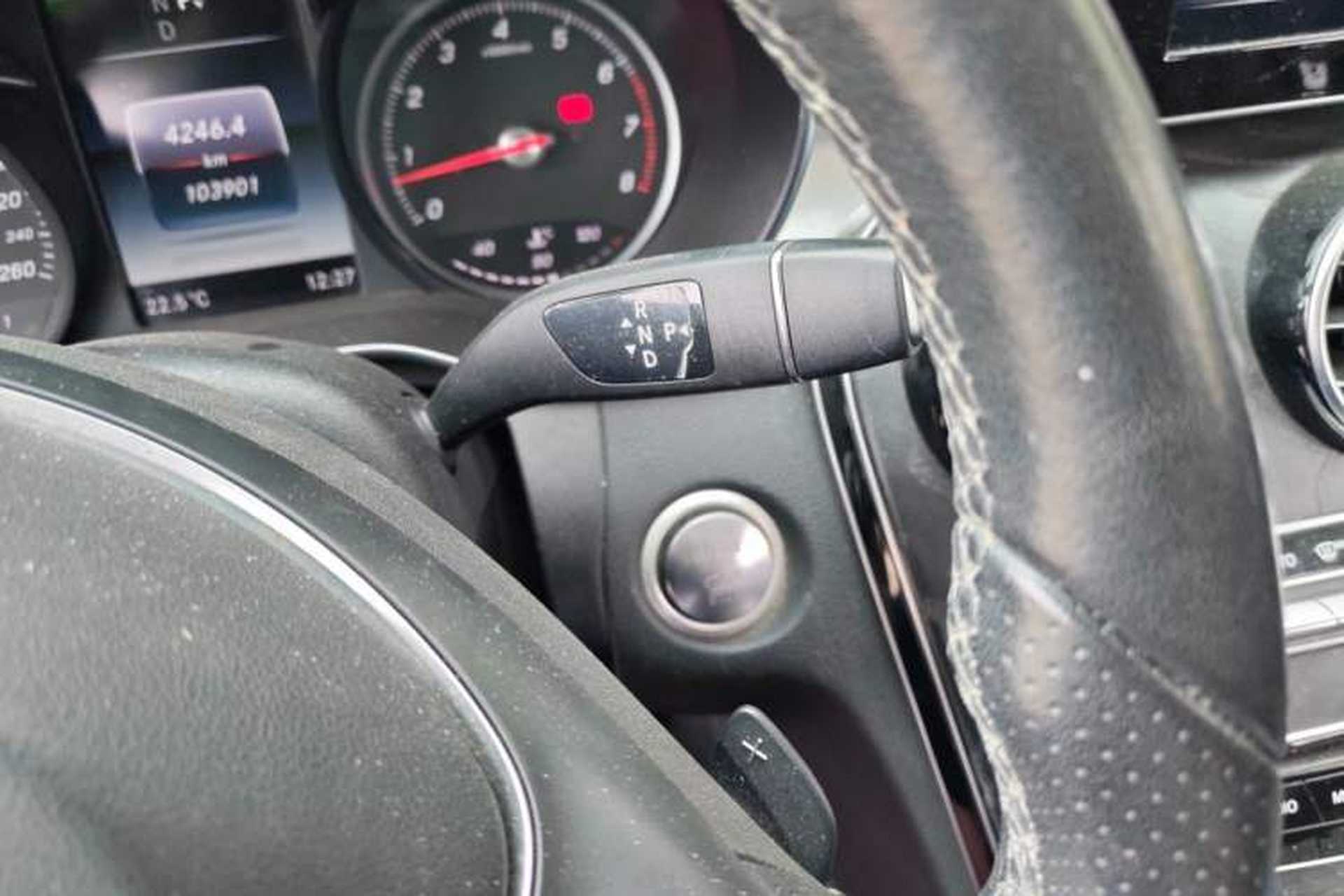 Used Mercedes-Benz C-Class 2018 C 200 L Sport Edition Gear Lever