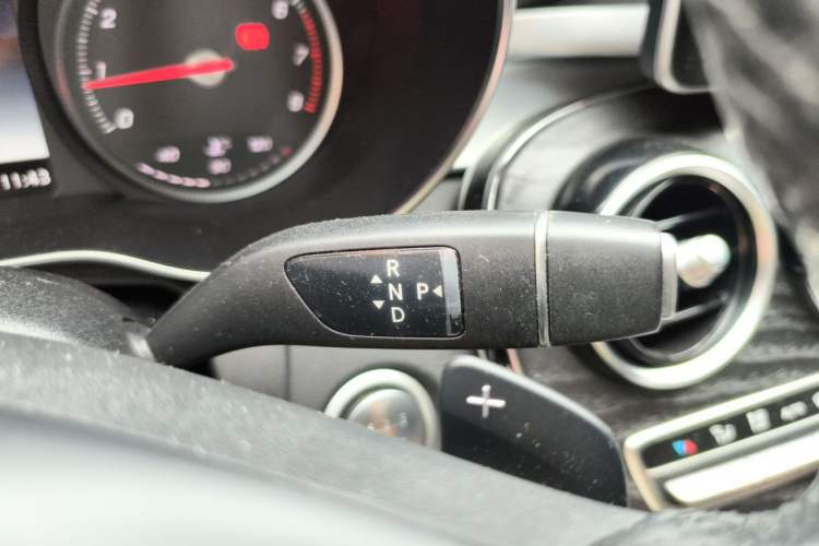 Used Mercedes-Benz C-Class 2018 C 200 L Sport Edition Gear Lever