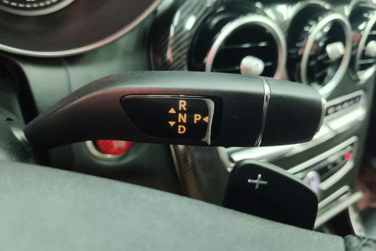 Used Mercedes-Benz C-Class 2018 C 200 L Sport Edition Gear Lever