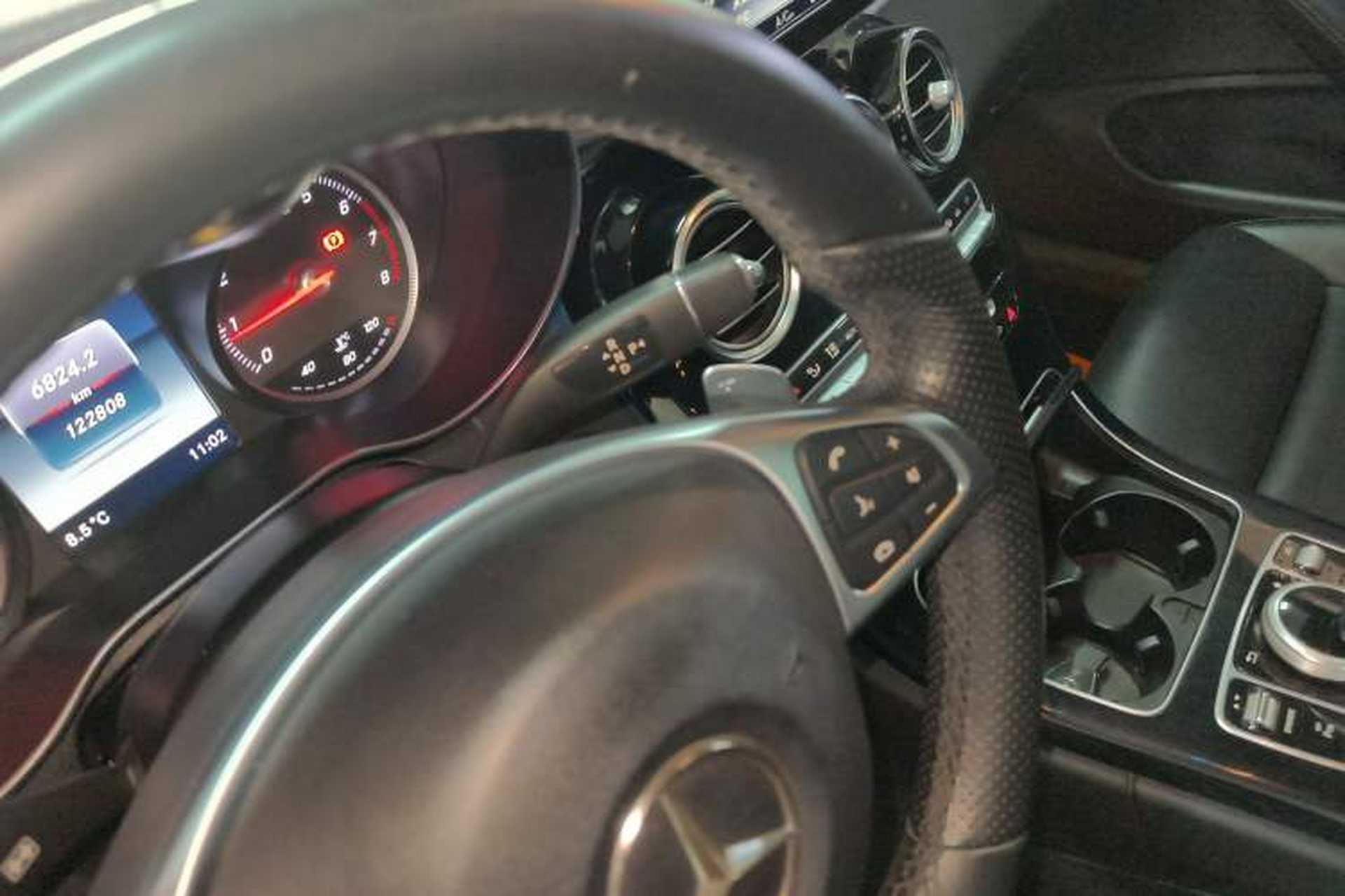Used Mercedes-Benz C-Class 2018 C 200 Coupe Gear Lever