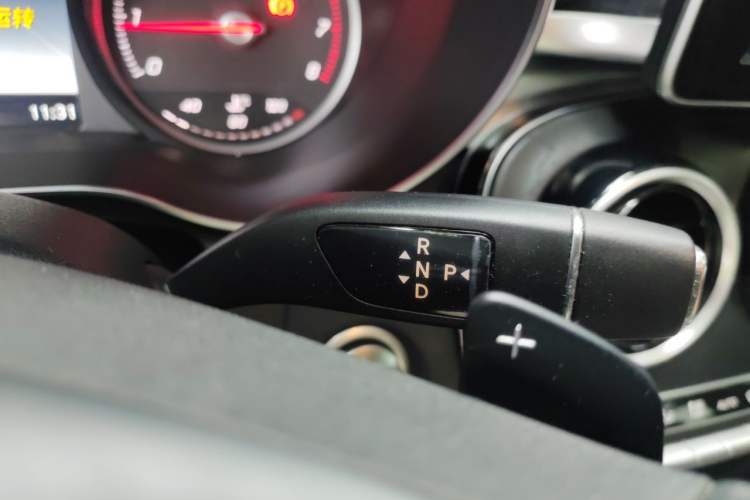 Used Mercedes-Benz C-Class 2018 C 200 L Sport Edition Achievement Special Edition Gear Lever