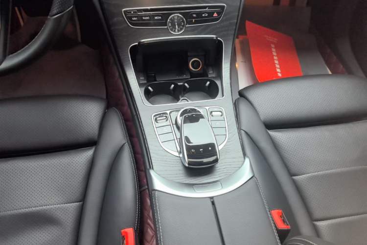 Used Mercedes-Benz C-Class 2018 C 200 L Sport Edition Gear Lever