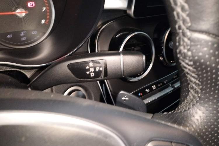 Used Mercedes-Benz C-Class 2018 C 200 L Sport Edition Gear Lever