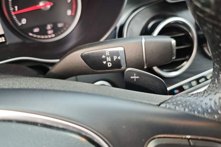 Used Mercedes-Benz C-Class 2018 C 200 L Sport Edition Achievement Special Edition Gear Lever