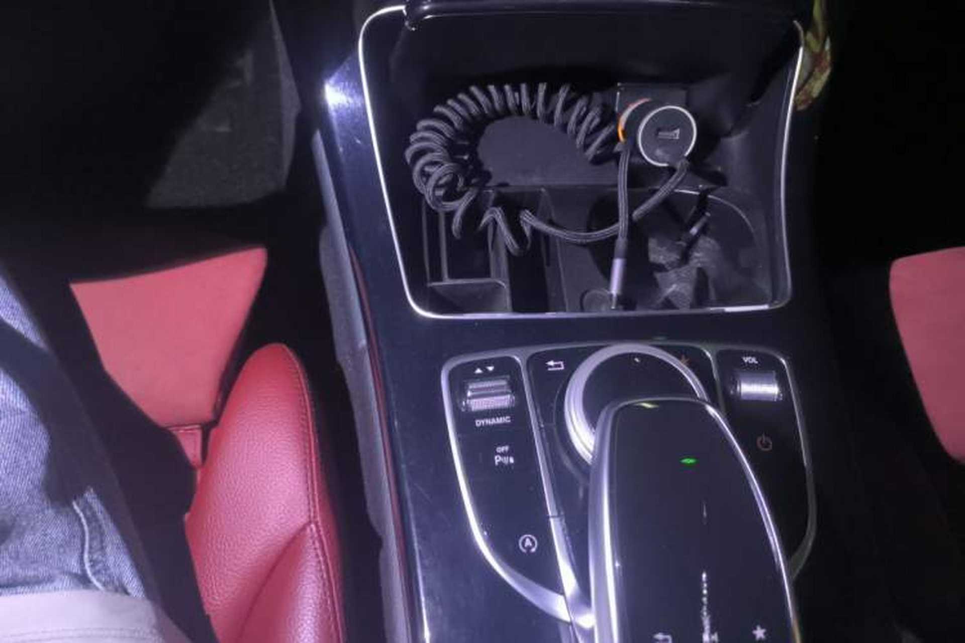 Used Mercedes-Benz C-Class 2018 C 200 Sport Edition Gear Lever