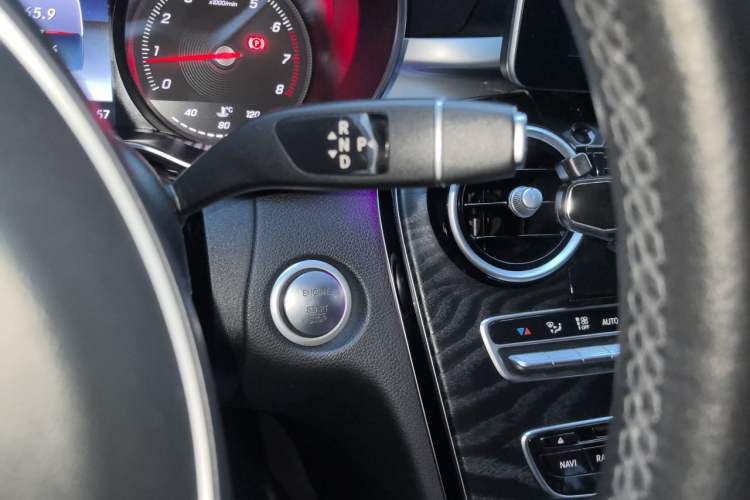 Used Mercedes-Benz C-Class 2018 C 200 L Sport Edition Gear Lever