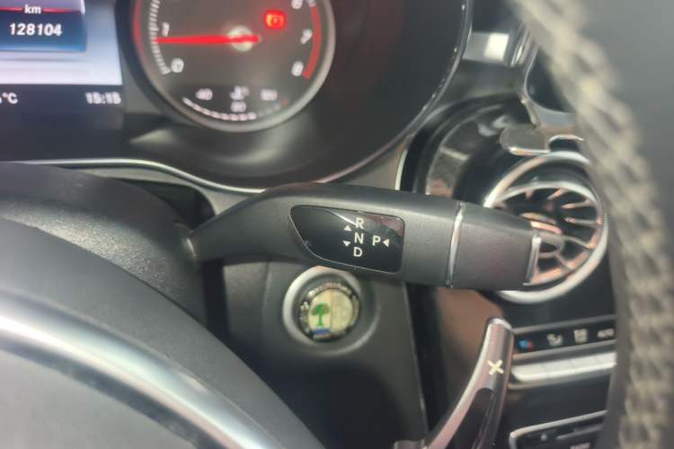 Used Mercedes-Benz C-Class 2018 C 200 L Sport Edition Gear Lever