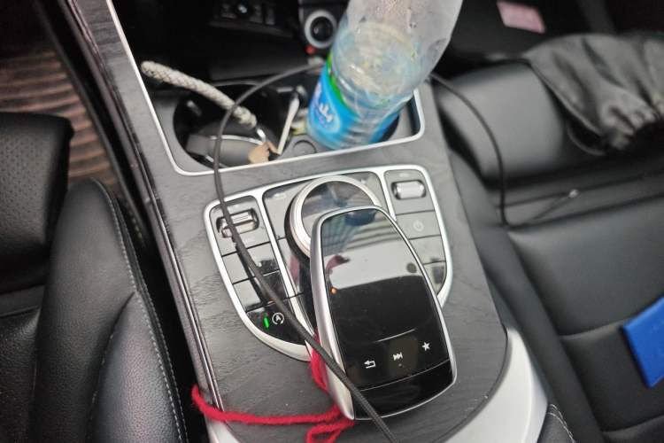 Used Mercedes-Benz C-Class 2018 C 200 L Sport Edition Gear Lever