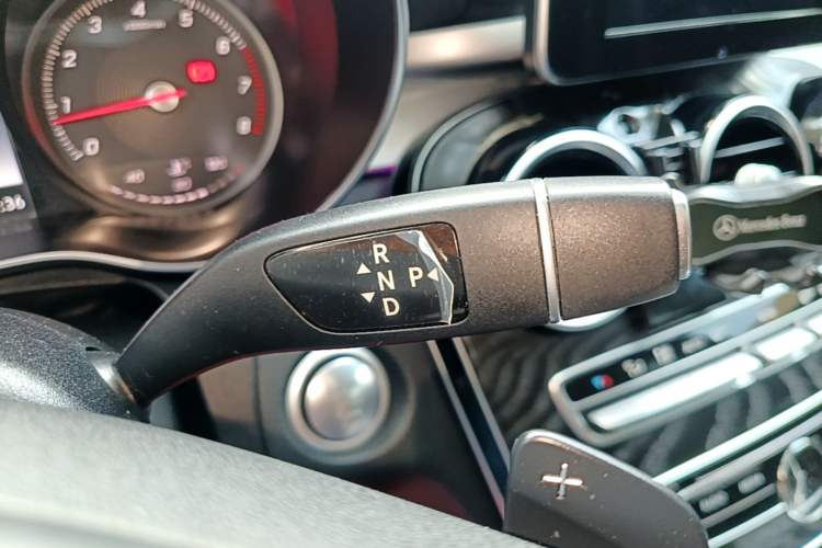 Used Mercedes-Benz C-Class 2018 C 200 L Sport Edition Gear Lever
